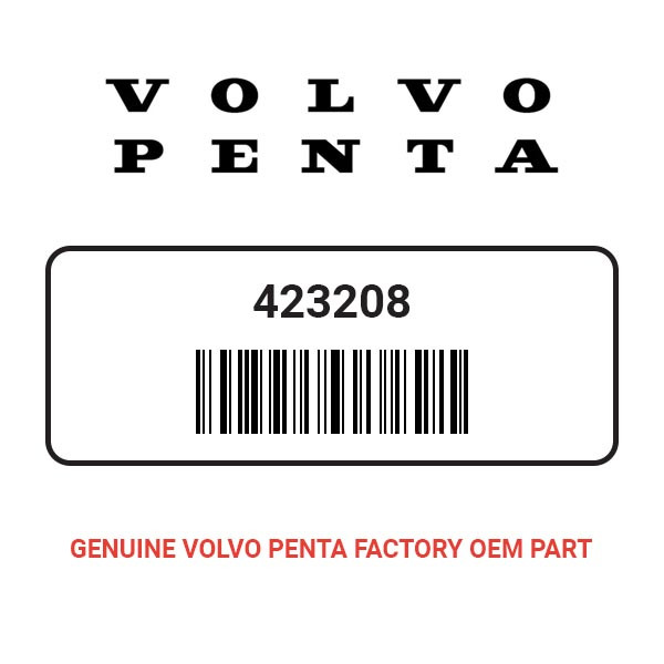 Volvo Penta 423208 Valve Seat