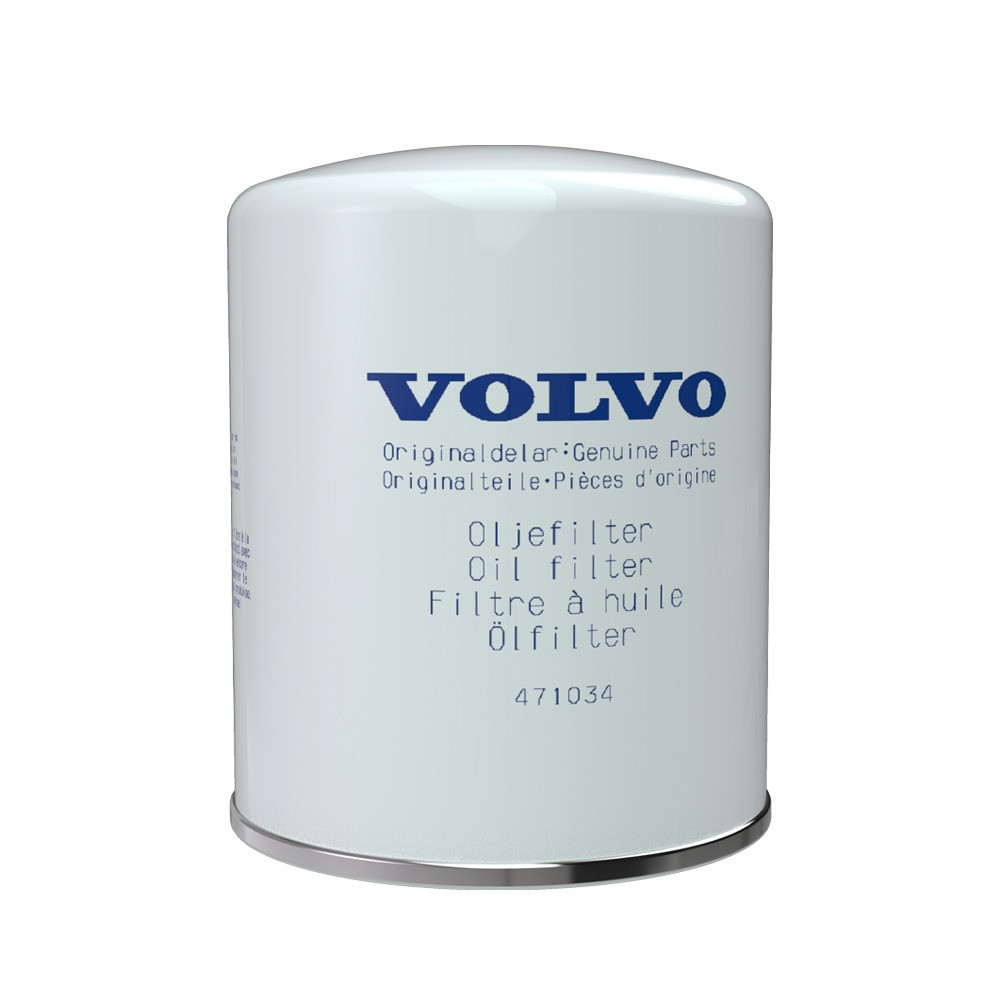 Volvo Penta 471034 Filter, Oil Image