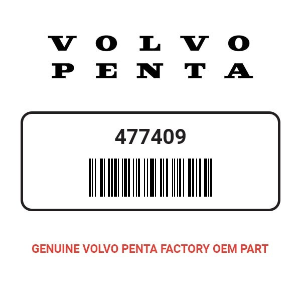 Volvo Penta 477409 Thrust Washer