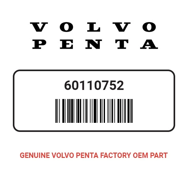 Volvo Penta 60110752 Stud