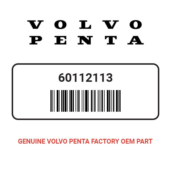 Volvo Penta 60112113 Spacer Sleeve