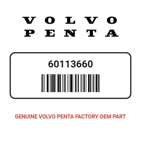 Volvo Penta 60113660 Hex Socket Screw