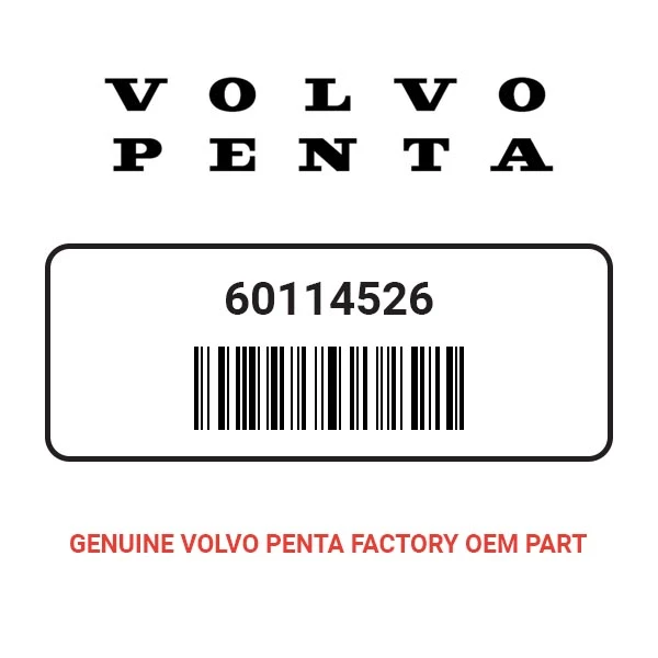 Volvo Penta 60114526 Sealing Ring
