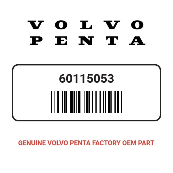 Volvo Penta 60115053 Hex Socket Screw