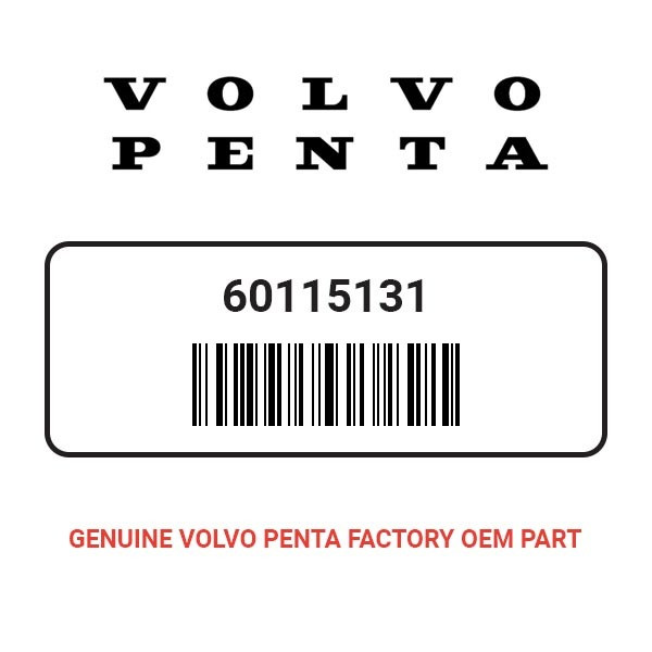 Volvo Penta 60115131 Hex Socket Screw