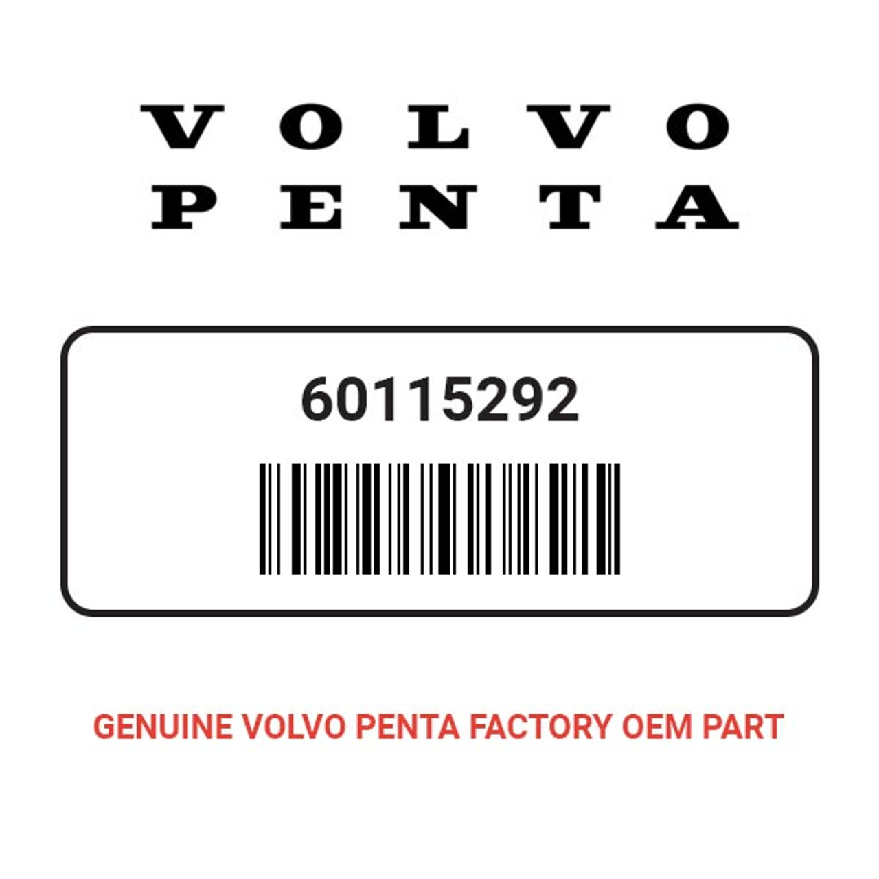 Volvo Penta 60115292 E-Circlip