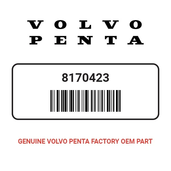 Volvo Penta 8170423 Gear