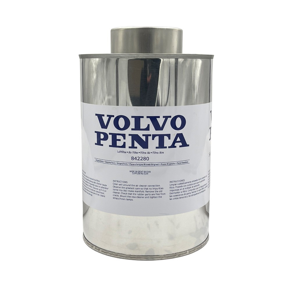 Volvo Penta 842280 Air Filter Image