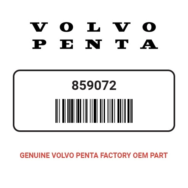 Volvo Penta 859072 Sleeve