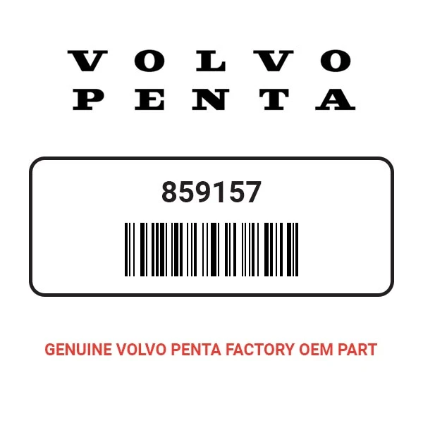 Volvo Penta 859157 Gasket