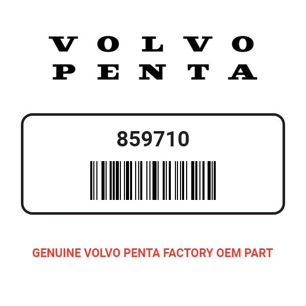 Volvo Penta 859710 Shoulder Screw