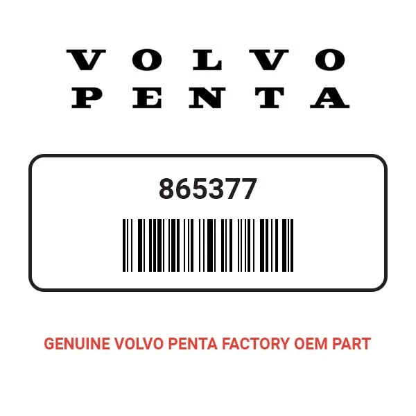 Volvo Penta 865377 Bracket