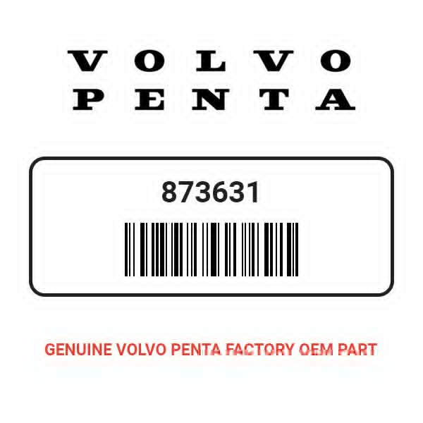 Volvo Penta 873631 Wiring Harness