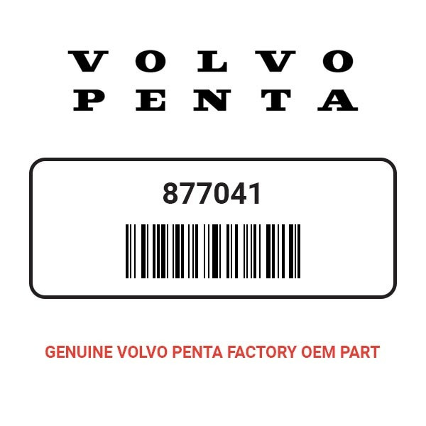 Volvo Penta 877041 Overhaul Kit