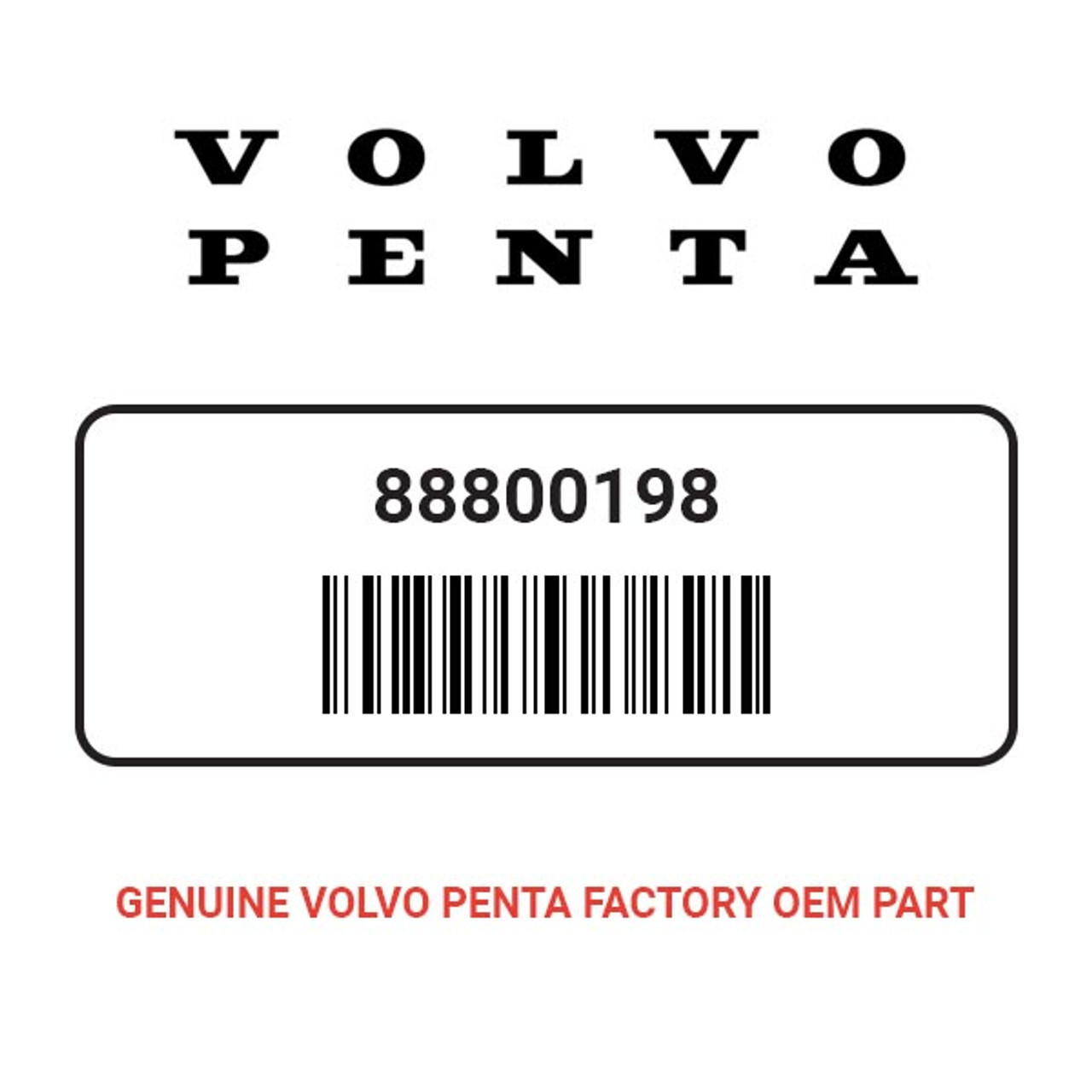 Volvo Penta 88800198 Extractor