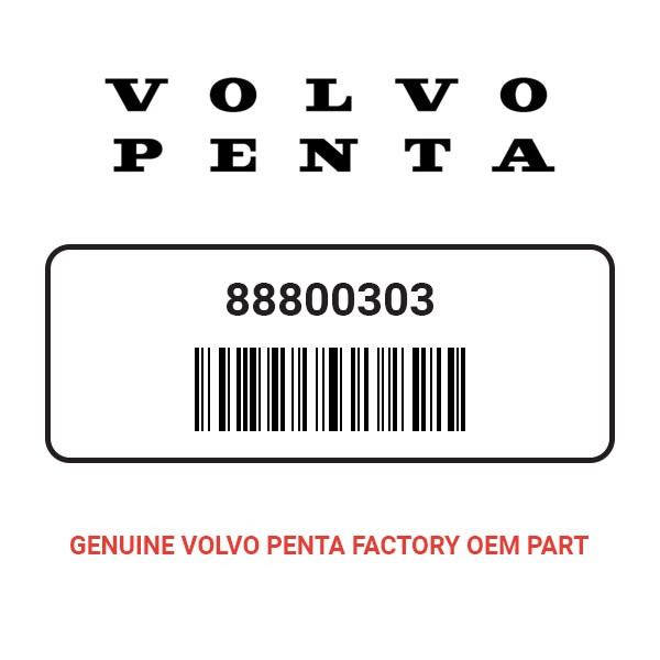 Volvo Penta 88800303 Puller Plate