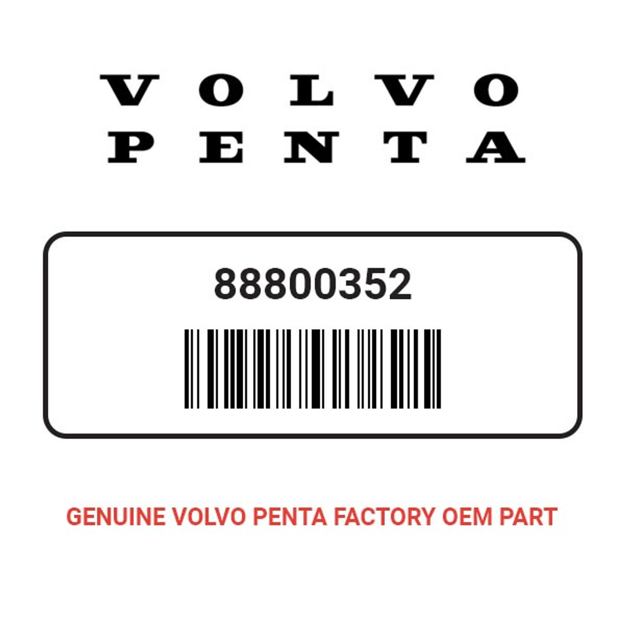 Volvo Penta 88800352 Lifting Tool