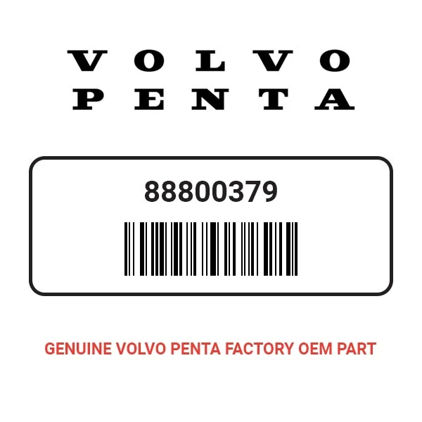 Volvo Penta 88800379 Drift