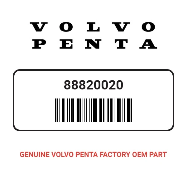 Volvo Penta 88820020 Drift