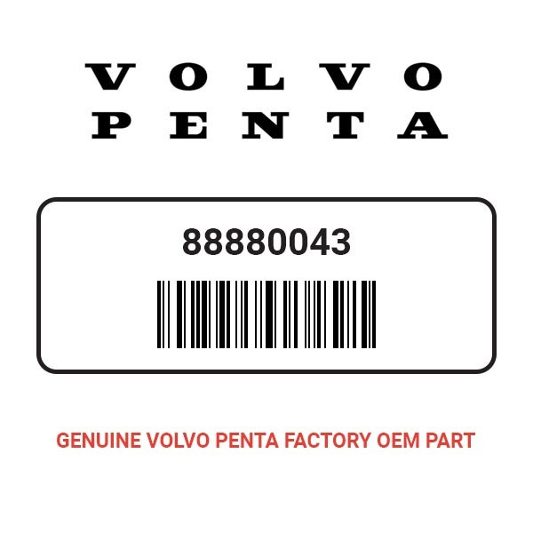 Volvo Penta 88880043 Gloves