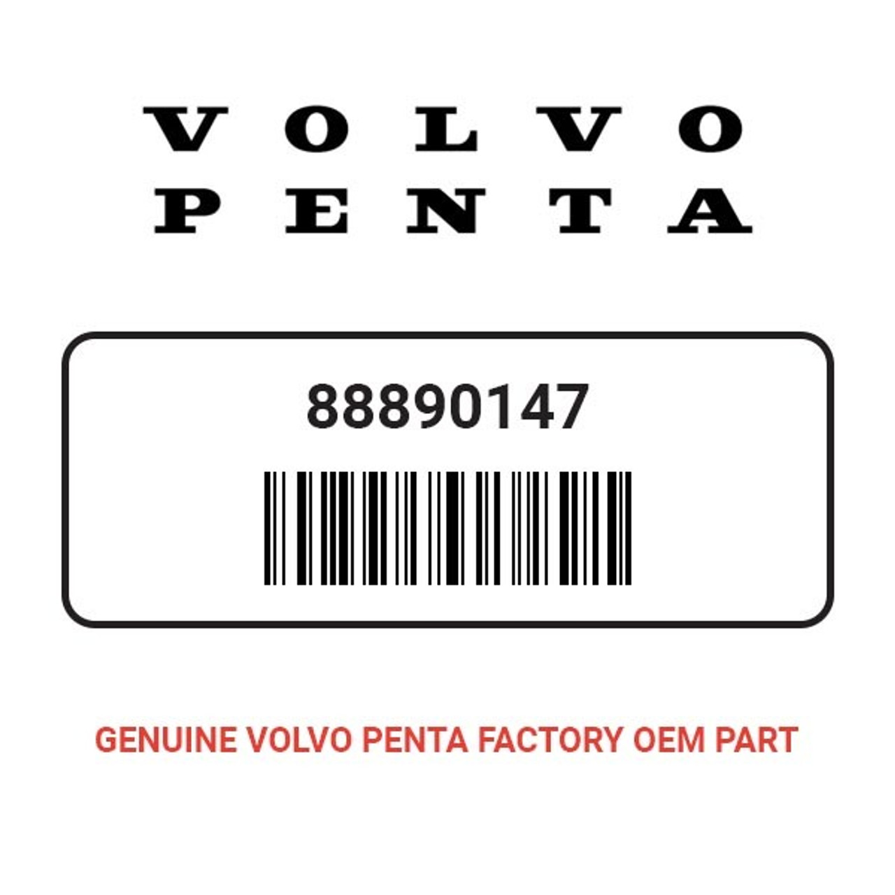 Volvo Penta 88890147 Connecting Cable