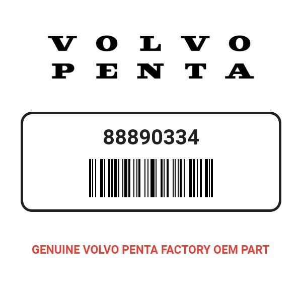 Volvo Penta 88890334 Padlock