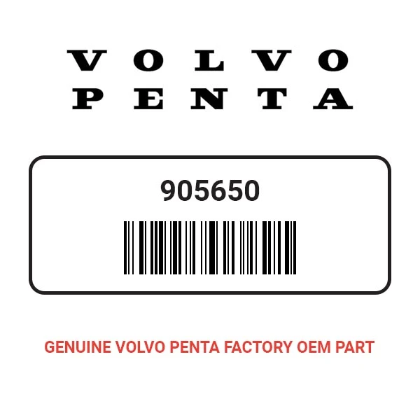 Volvo Penta 905650 Drive Screw