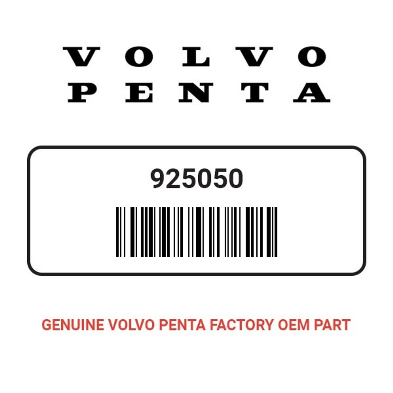 Volvo Penta 925050 O-Ring
