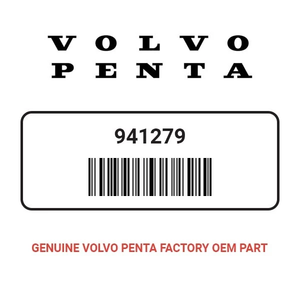 Volvo Penta 941279 Hose