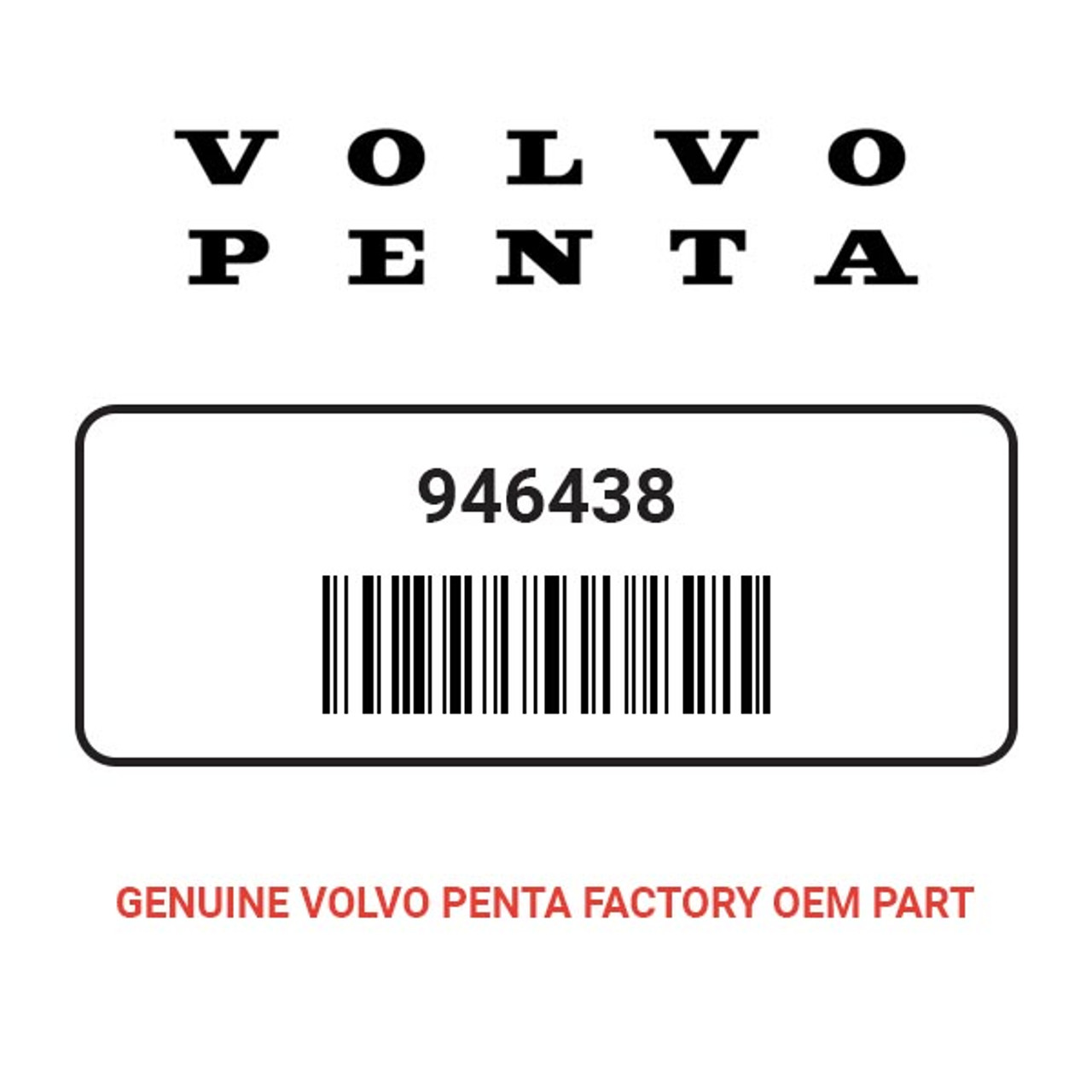 Volvo Penta 946438 O-Ring