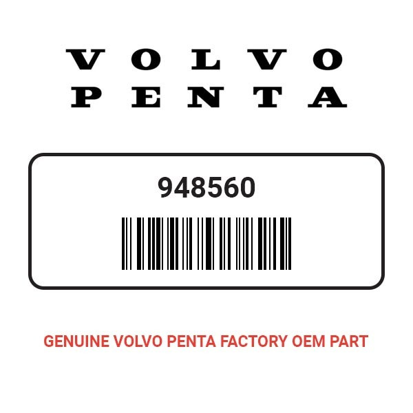 Volvo Penta 948560 Clamp