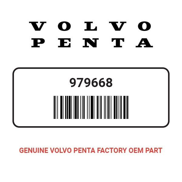 Volvo Penta 979668 O-Ring