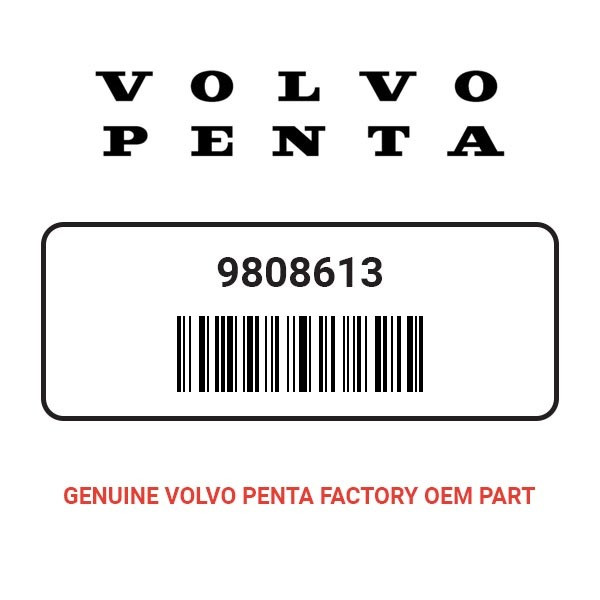 Volvo Penta 9808613 Retainer