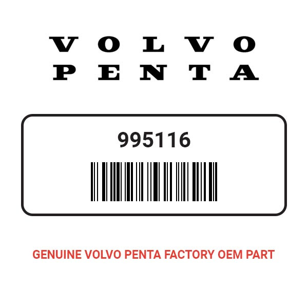 Volvo Penta 995116 Cover
