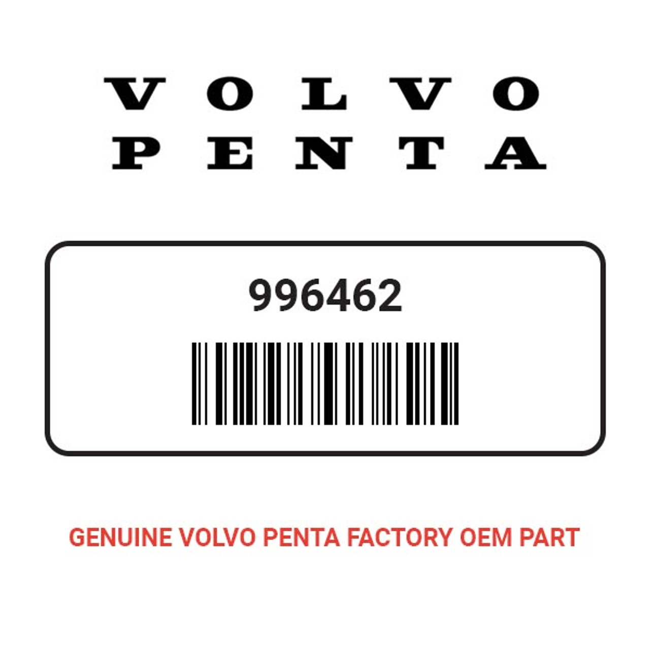Volvo Penta 996462 Needle Roller Bearing