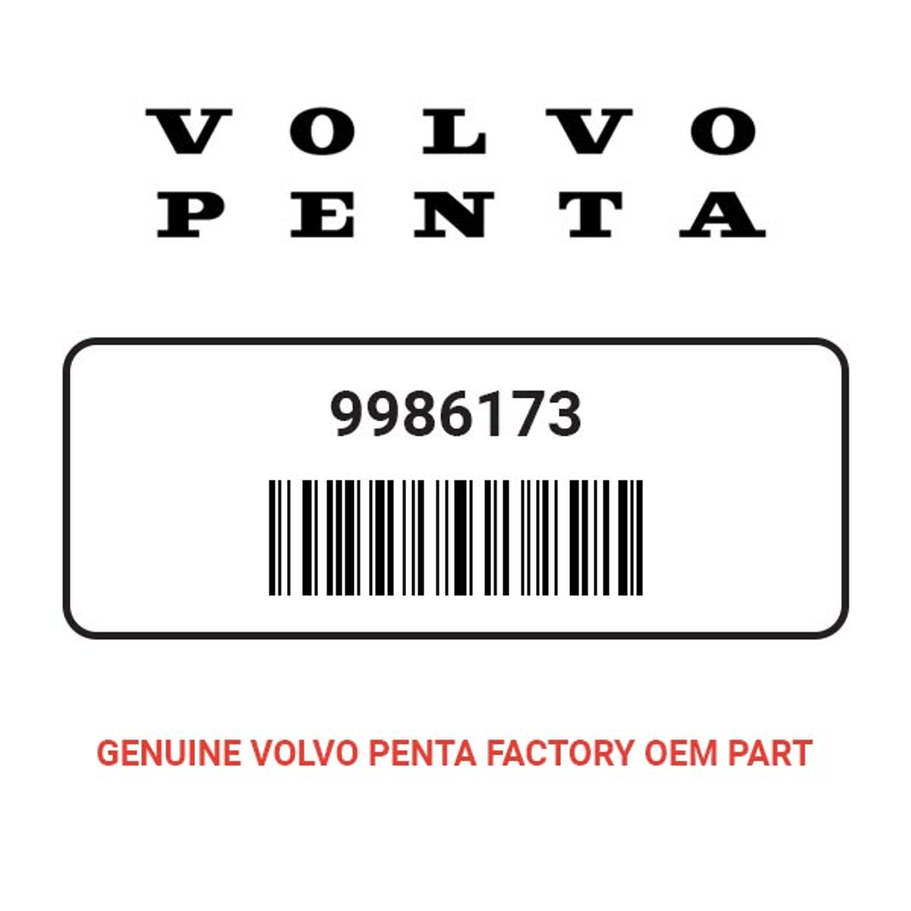 Volvo Penta 9986173 Extractor
