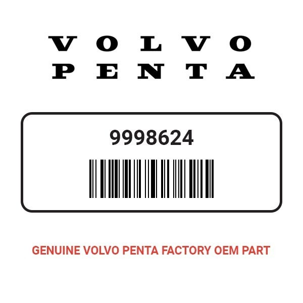 Volvo Penta 9998624 Guide