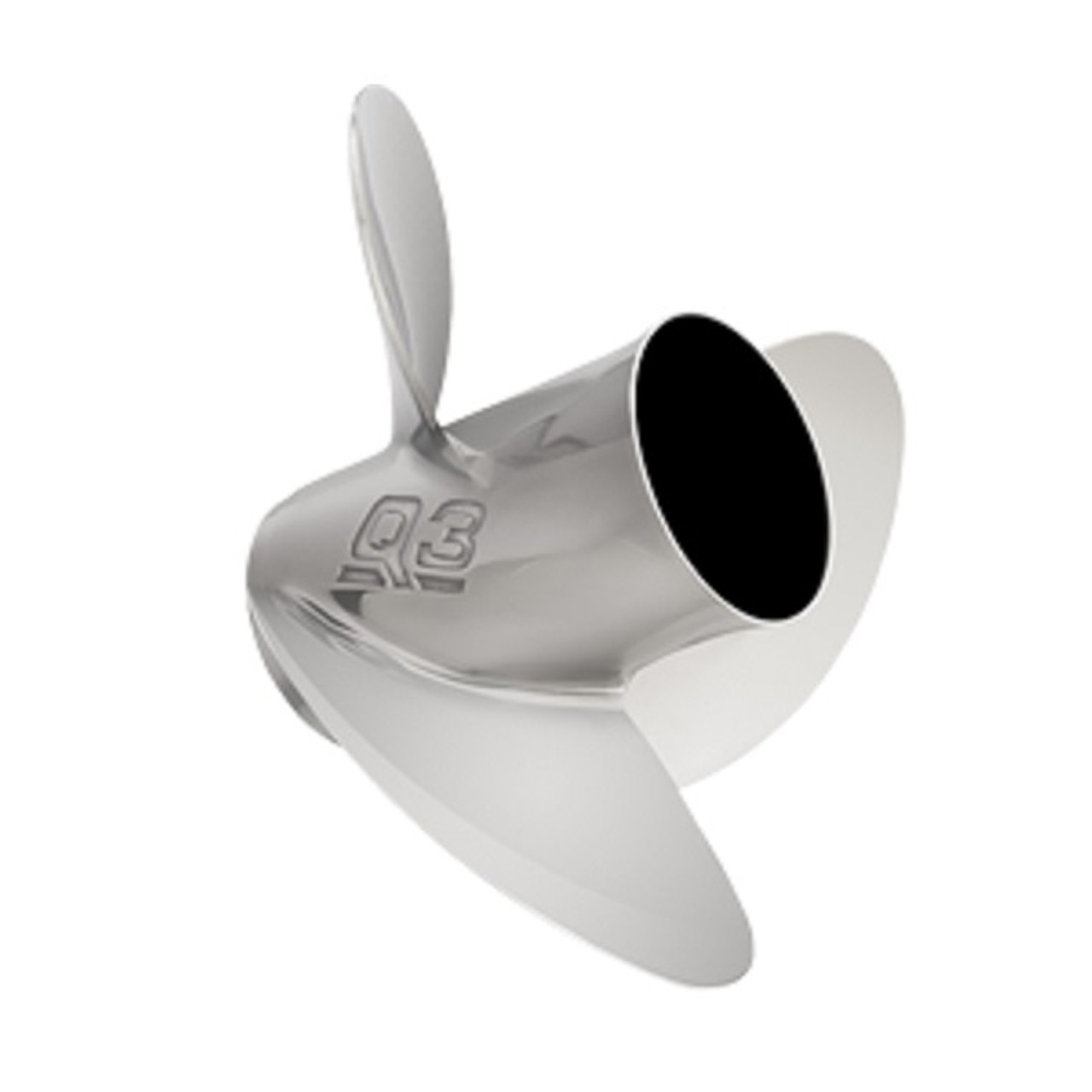 Quicksilver Q3 14.7 x 16P Propeller 8M0103520