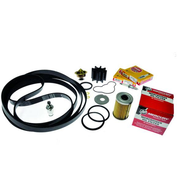 Mercruiser 8M0147071 300-Hour Service Kit 8.2L MPI Bravo