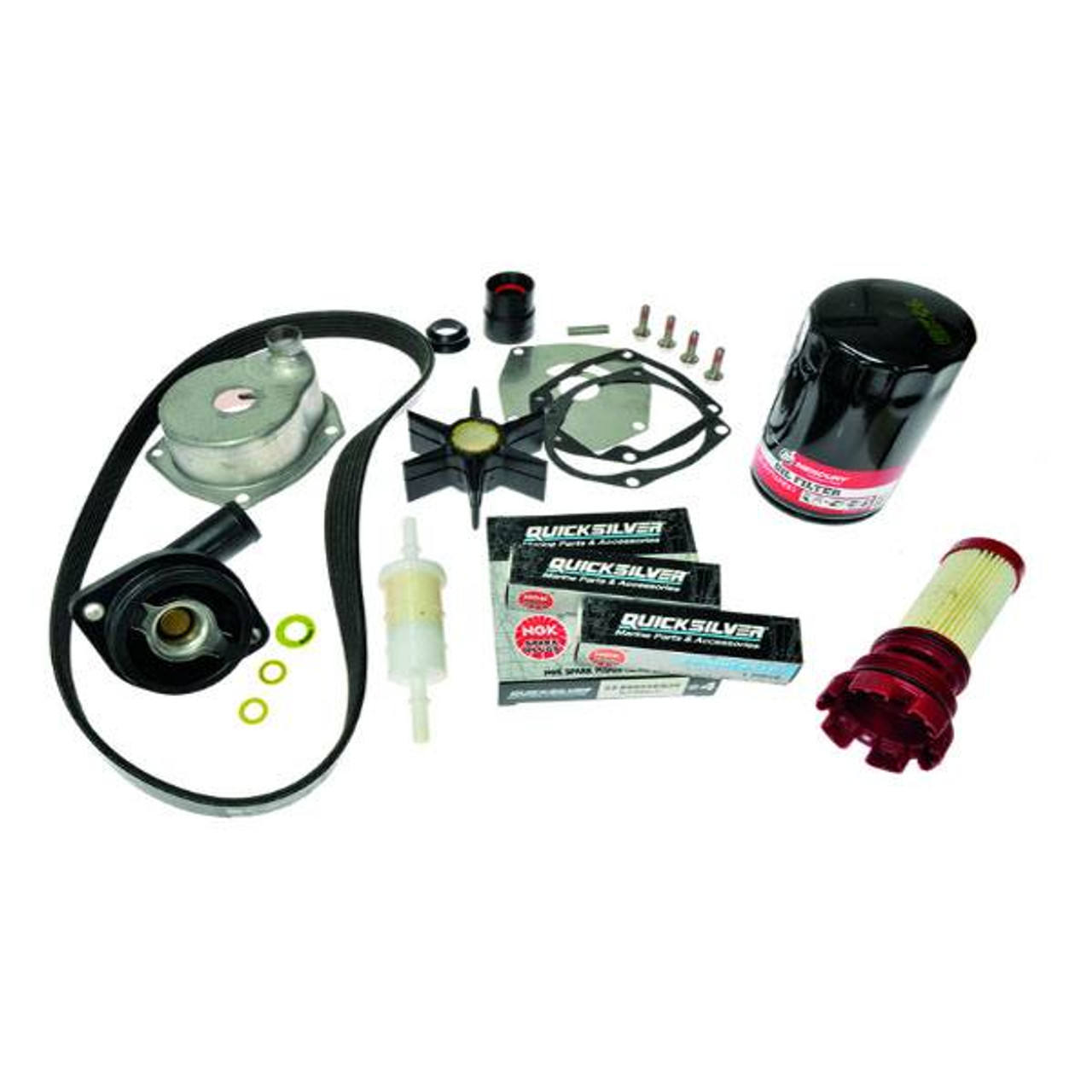 Mercury 8M0149427 300-Hour Mt Kit 200-350 L6 SeaPro
