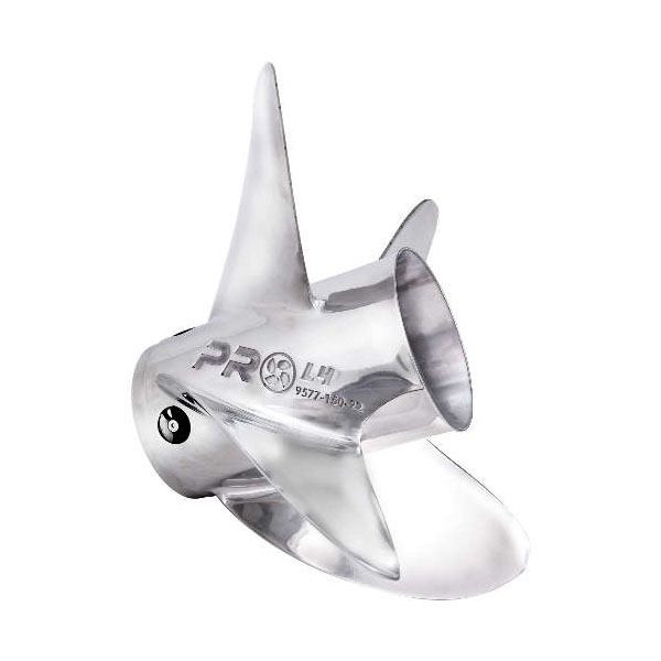 Solas Pro L4 4 Blade 15 X 18P Propeller 9577-150-18