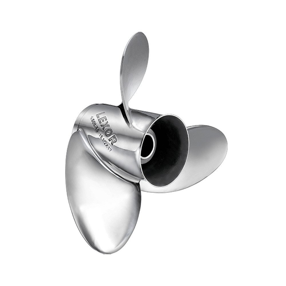 Solas Rubex L3 3 Blade 16 X 15P Propeller 9572-160-15