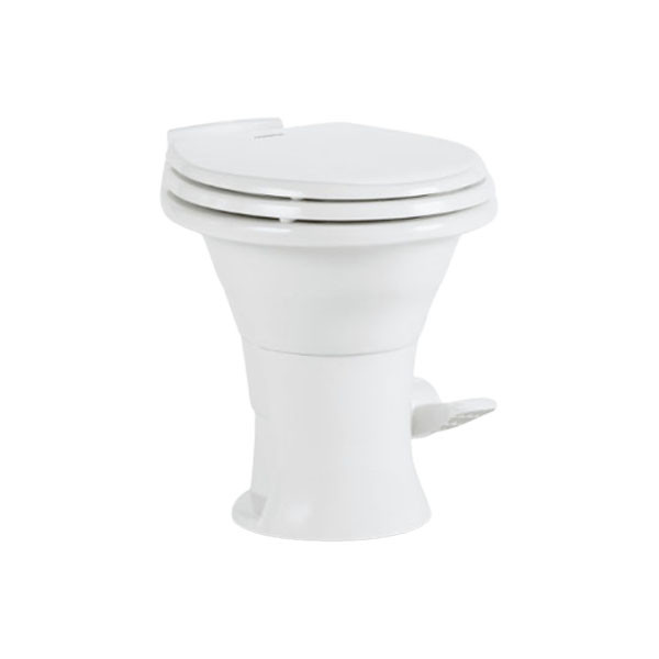 Dometic Gravity 310 Toilet - White RV