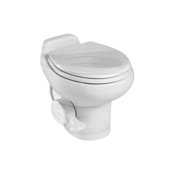 Dometic Gravity 510 Toilet - White