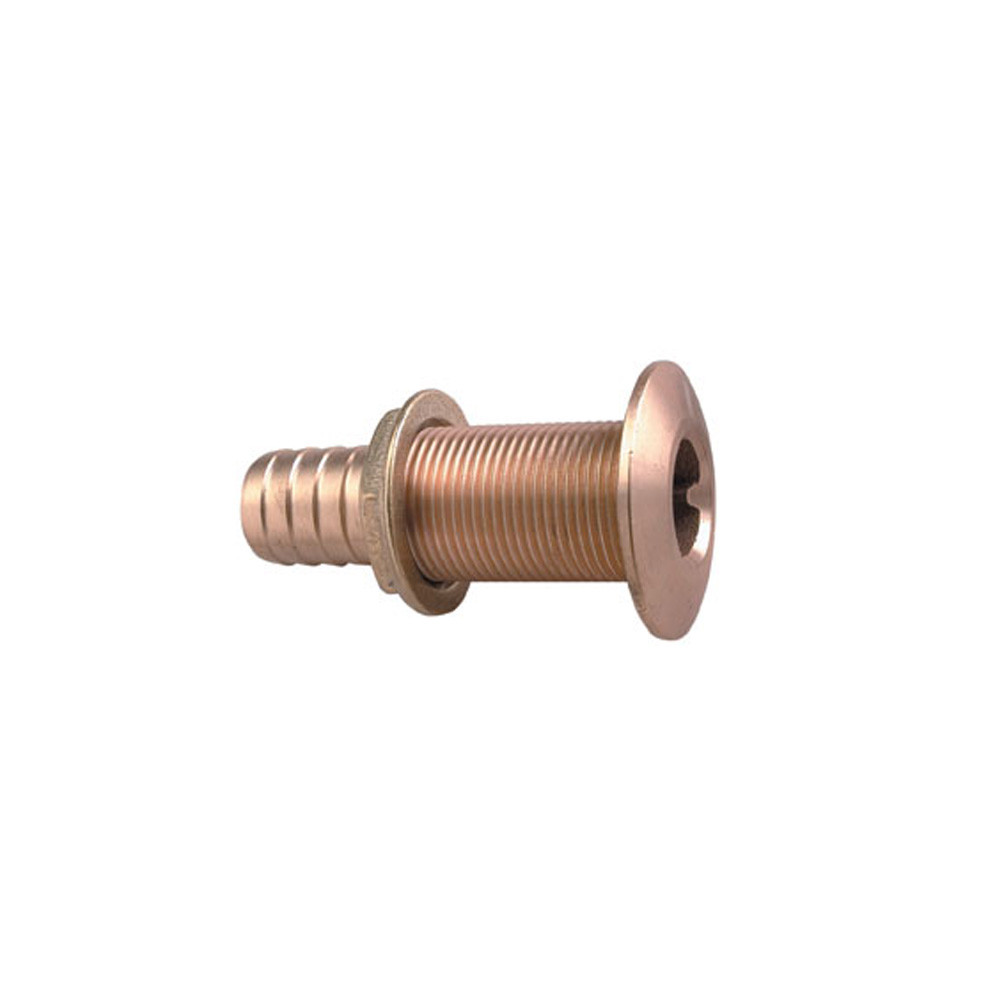 Perko Bronze Thru-Hull Hose Connection