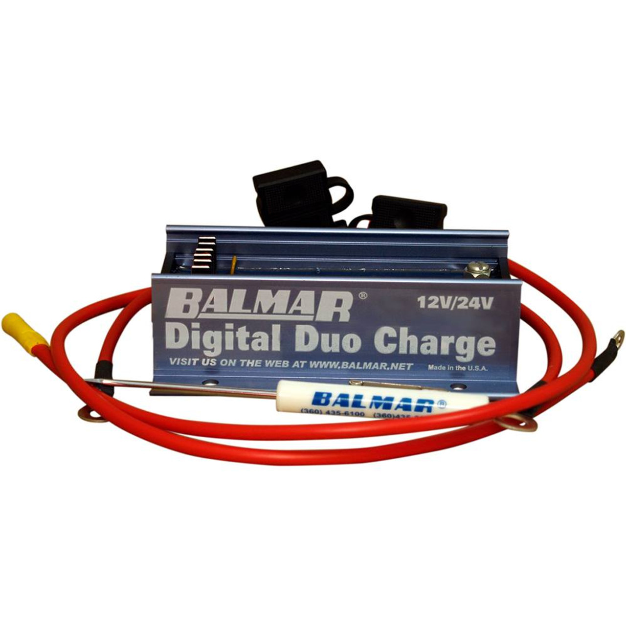 Balmar Digital Duo Charge - 12\/24V
