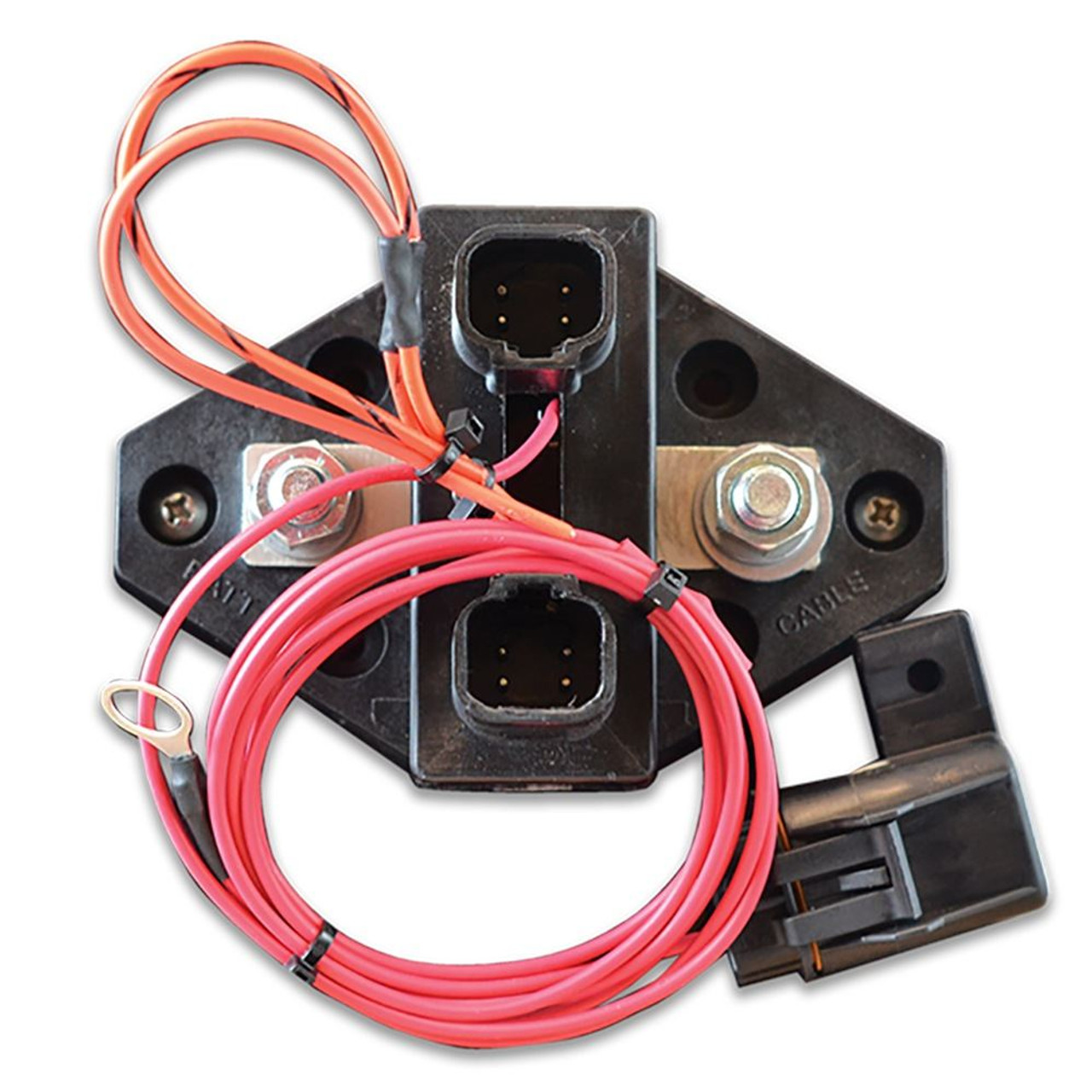 Balmar SmartShunt 350A - 12-48 VDC f\/SG200 Display