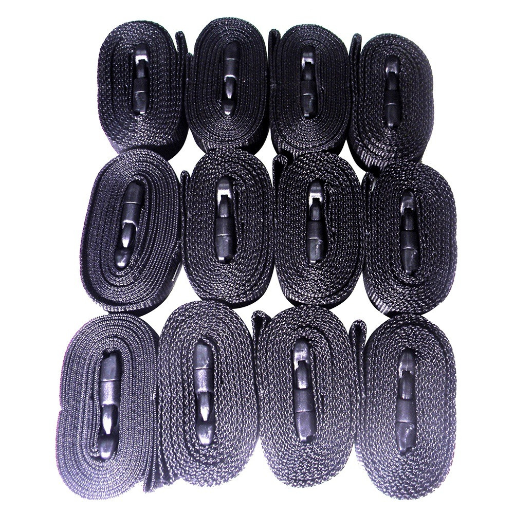 Rod Saver Economy Boat Cover Tie-Down Set - 8 - 12-Pack