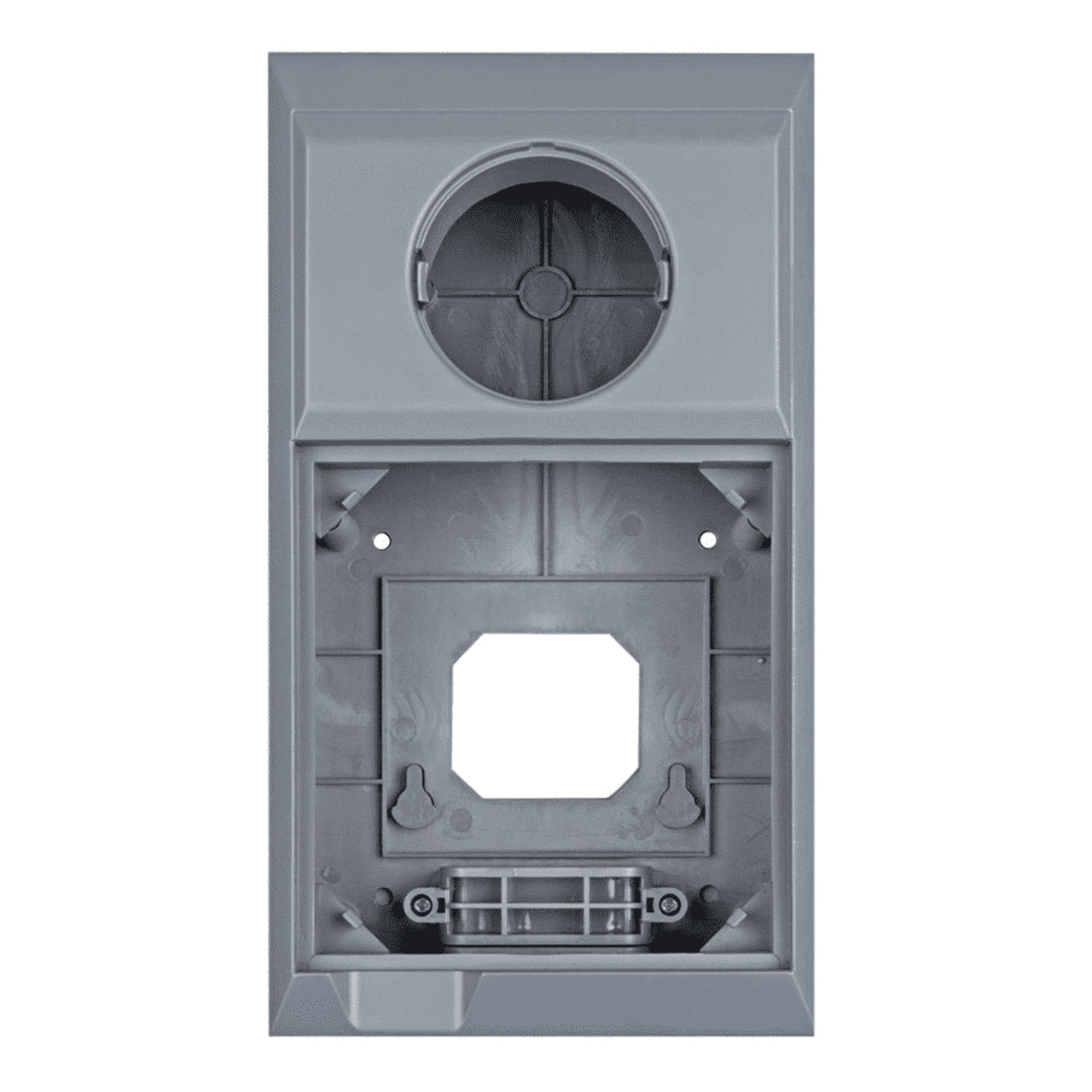 Victron Wall Mount Enclosure f\/Color Control GX  BMV or MPPT Control