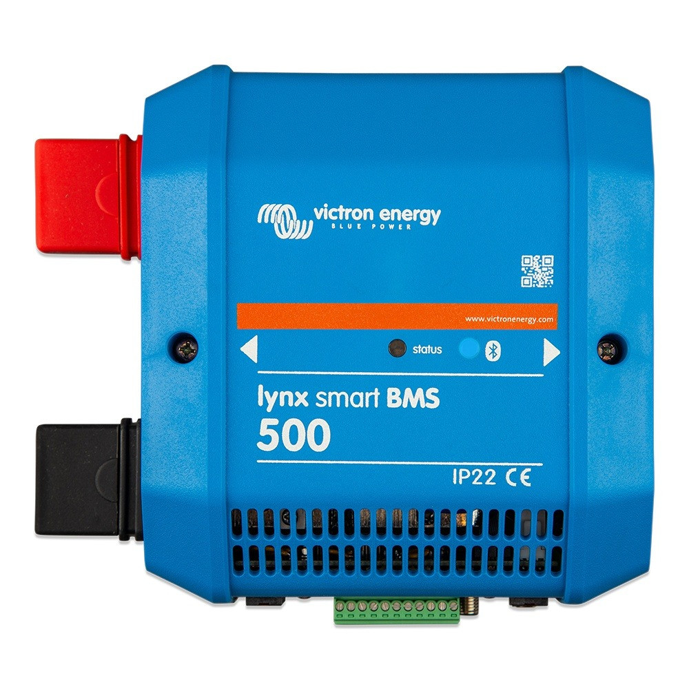 Victron Lynx Smart BMS 500 Battery MGMT System f\/Lithium Smart Batteries